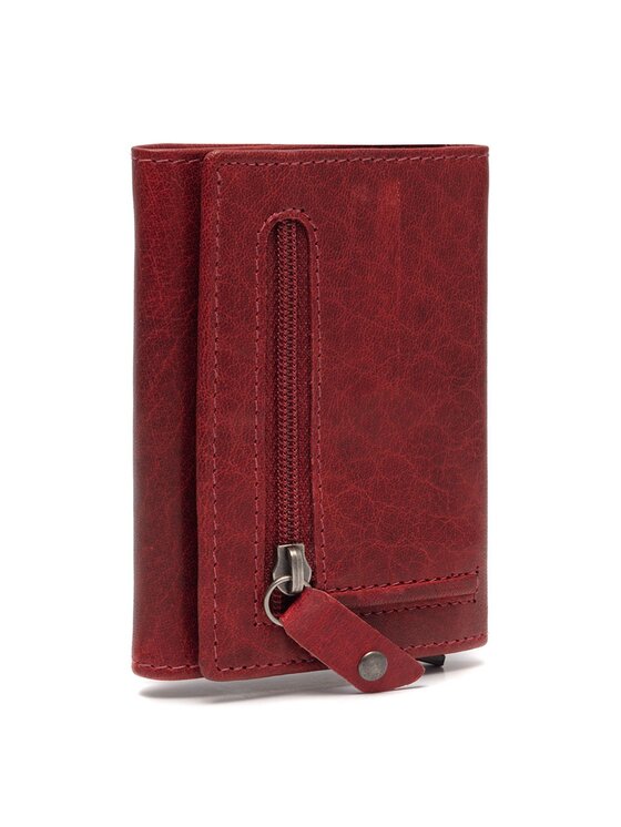 The Chesterfield Brand The Chesterfield Brand Etui na karty kredytowe 239565 Czerwony