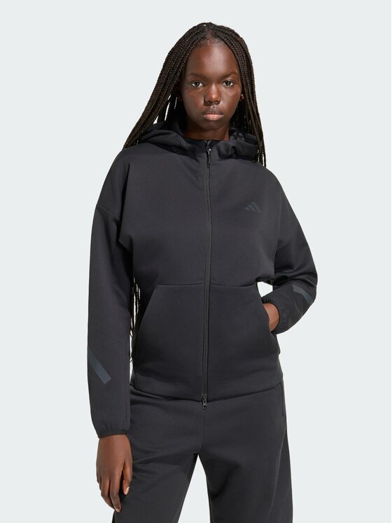 adidas adidas Džemperis 164580 Juoda Regular Fit