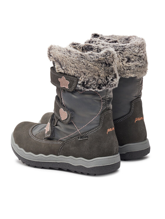 Primigi Primigi Schneeschuhe 6880200 S GORE-TEX Grau