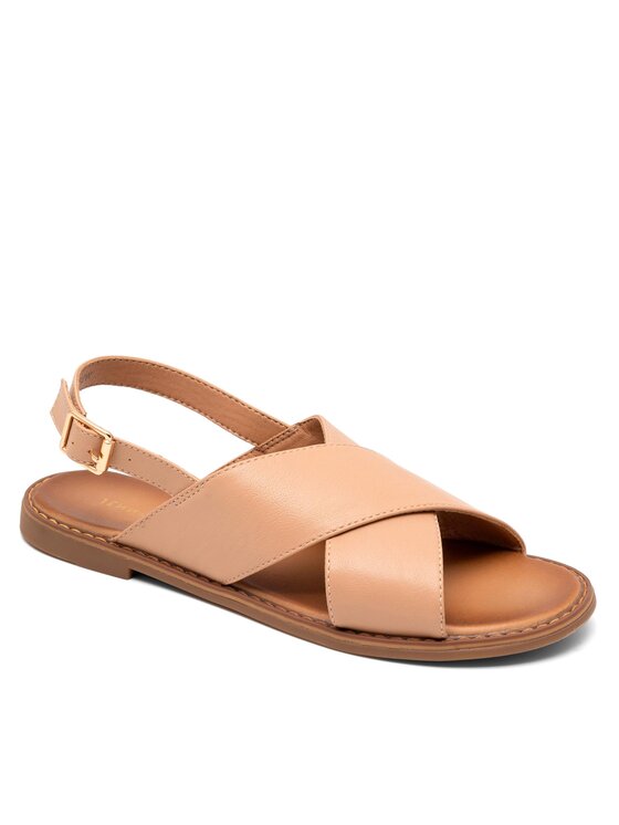 Jenny Fairy Jenny Fairy Sandalen WS5551-10 Beige