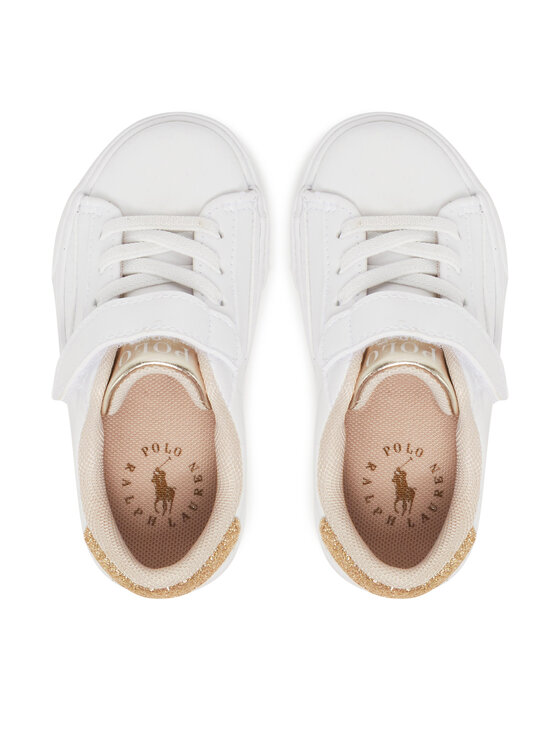 Polo Ralph Lauren Polo Ralph Lauren Tenisice RF104099 Bijela