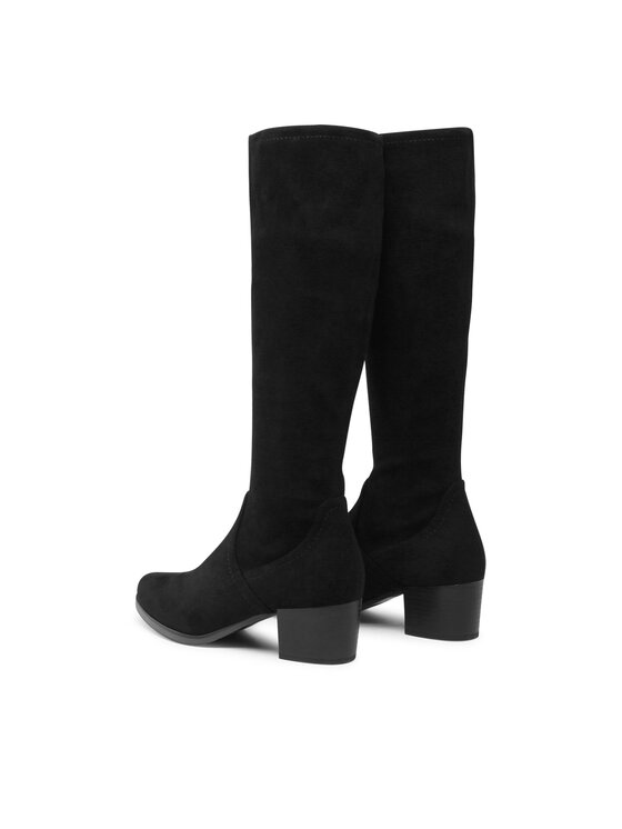 Caprice Caprice Stiefel 9-25506-41 Schwarz