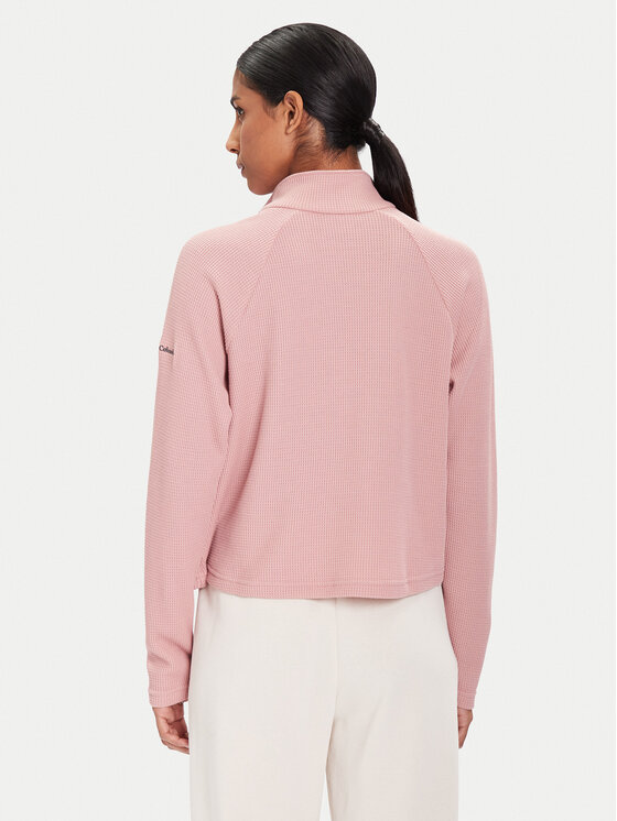 Columbia Columbia Technikai póló Holly Hideaway™ 2135792 Rózsaszín Relaxed Fit