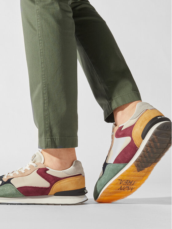 HOFF HOFF Sneakersy Montreal Man 22302612 Kolorowy