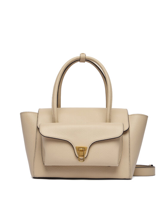 Coocazoo Coocazoo Borsetta T8A Coccinelledouble Beat E1 T8A 18 02 01 Beige