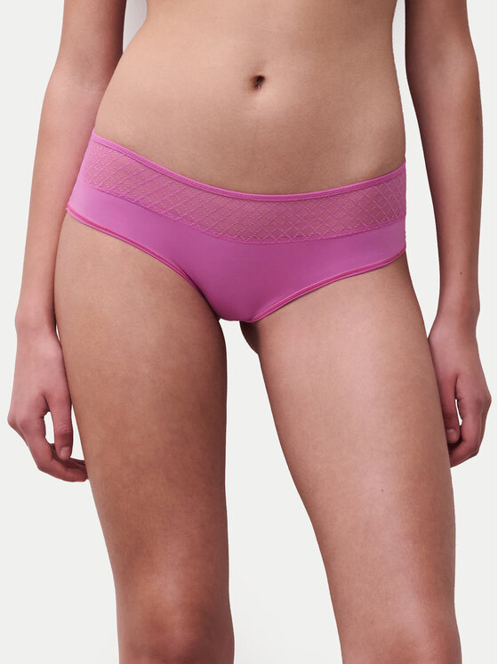 Chantelle Chantelle Klasické kalhotky Norah Chic C16M40 Růžová