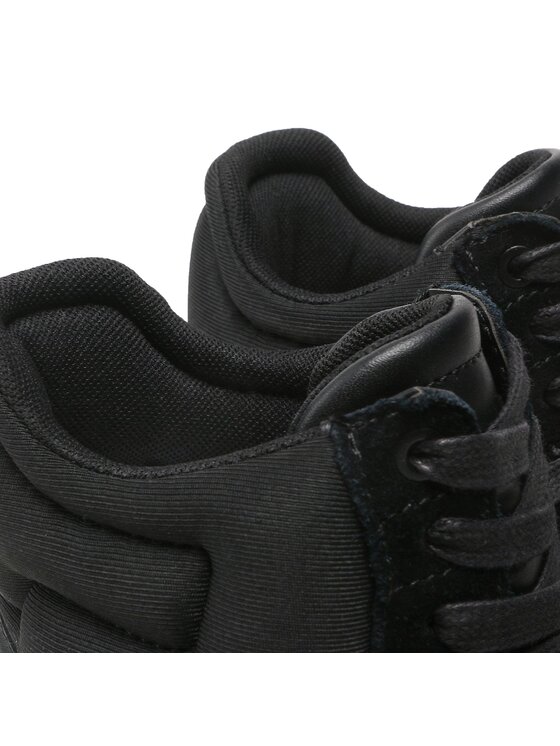 Emporio Armani Emporio Armani Sneakers X4Z114 XN735 N515 Schwarz