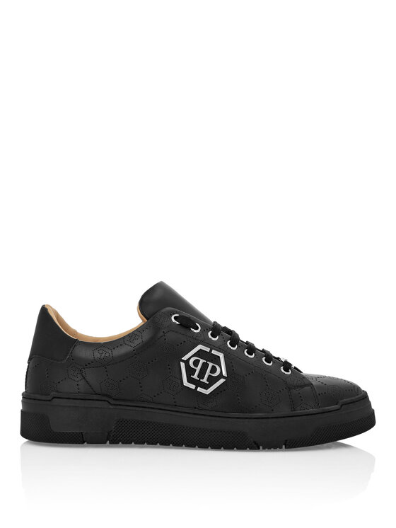 PHILIPP PLEIN PHILIPP PLEIN Sneakersy 24225 Černá