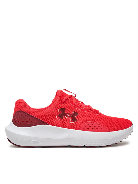 Pantofi pentru alergare Under Armour Ua Charged Surge 4 3027000-601 Roșu