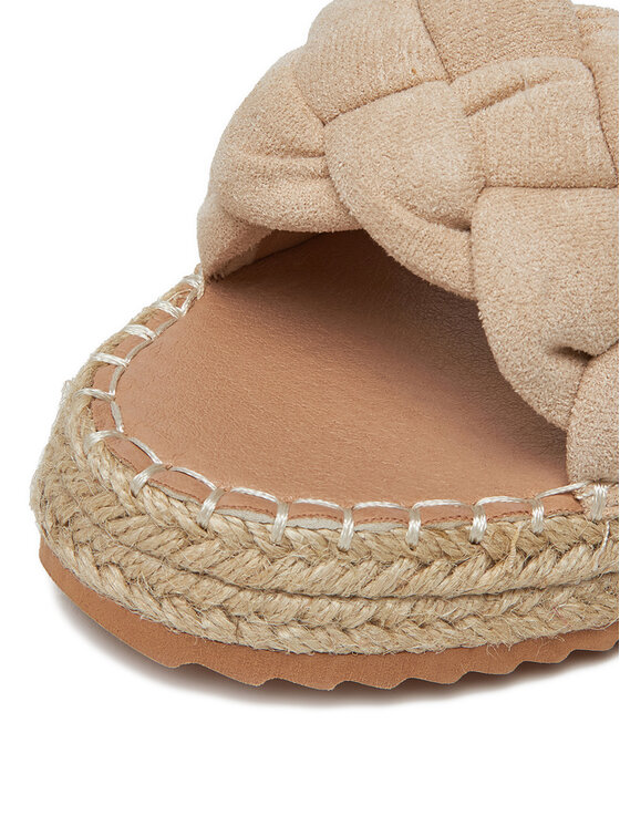 DeeZee DeeZee Espadrilės LE601-59 Smėlio