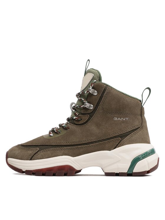 Gant Gant Sneakersy Lawanda 25543423 Zelená