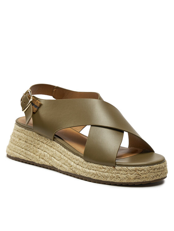 ONLY Shoes ONLY Shoes Espadrilės Onlminerva-2 15320206 Chaki