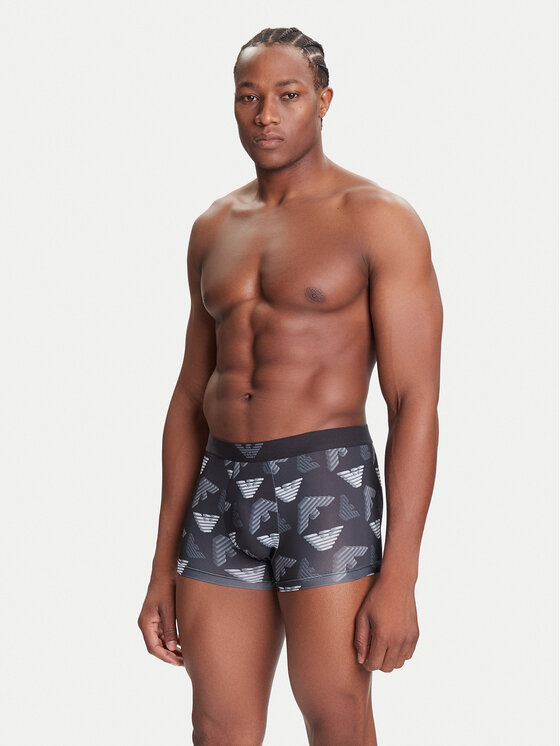 Emporio Armani Underwear Emporio Armani Underwear Boksarice EM000232 AF14997 FC072 Črna