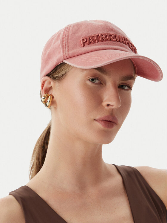Patrizia Pepe Patrizia Pepe Καπέλο Jockey 8F0108/A708-R884 Ροζ