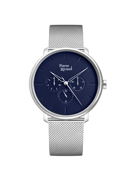 Pierre Ricaud Pierre Ricaud Orologio P97169.5115QF Argento
