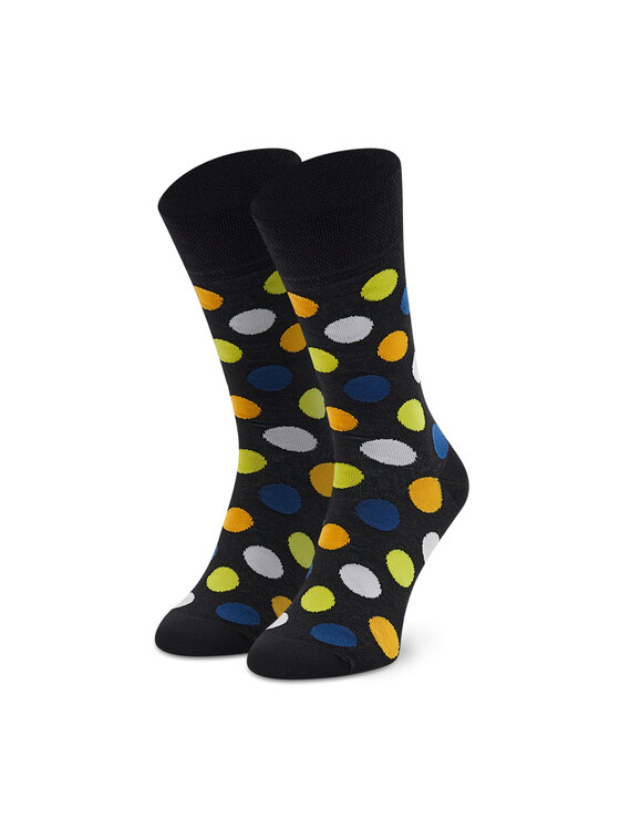 Șosete Înalte Unisex Todo Socks Drops Multicolor