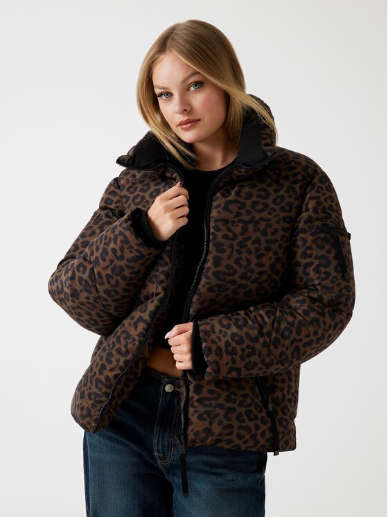 Guess Guess Demisezoninė striukė 179260 Spalvota Classic Fit
