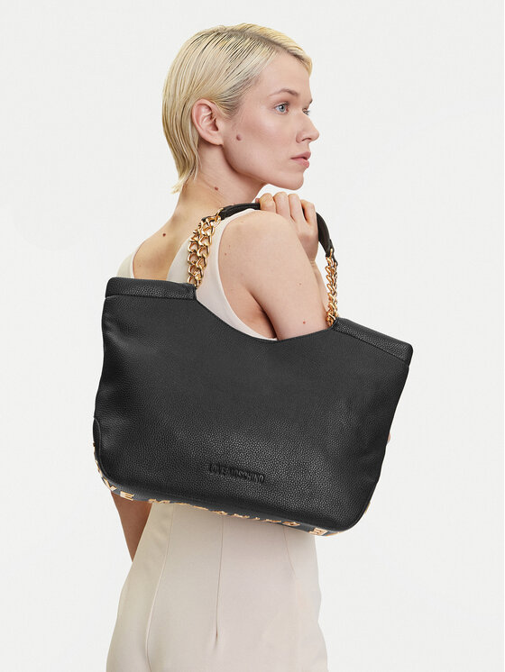 LOVE MOSCHINO LOVE MOSCHINO Torbica JC4031PP1MLT0000 Crna