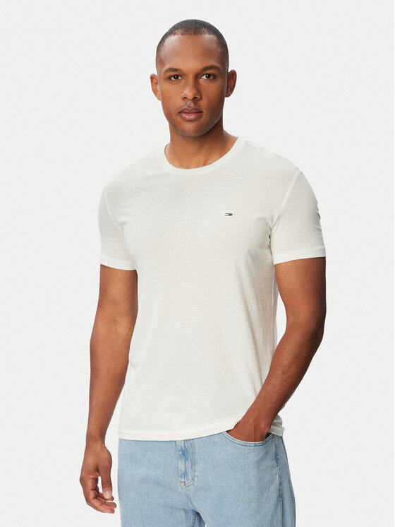 Tommy Jeans Tommy Jeans T-Shirt-Set 3 Pack DM0DM21579 Bunt Regular Fit