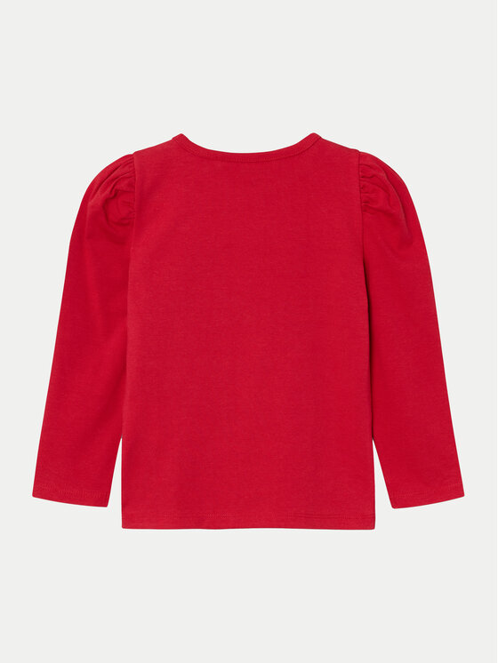 NAME IT NAME IT Blúz Minnie 13234183 Piros Regular Fit