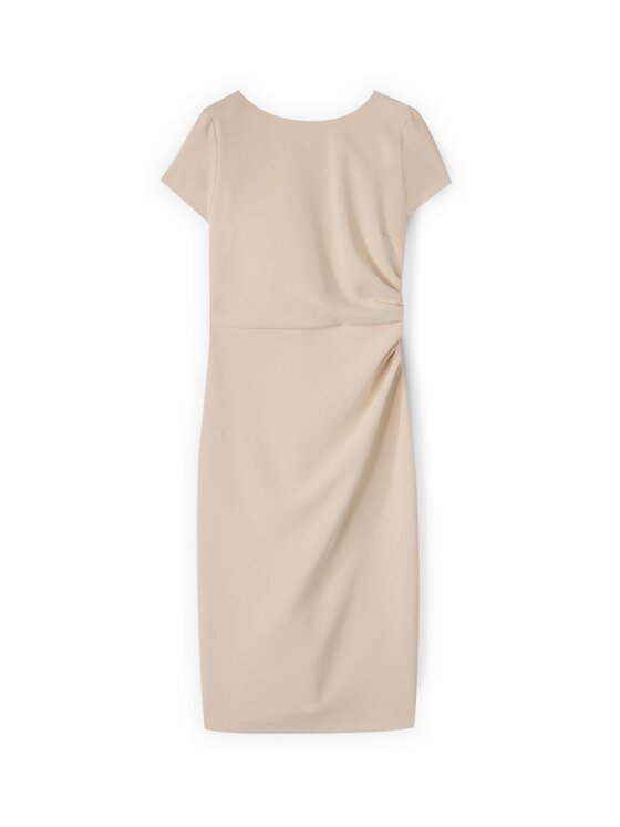 Motivi Motivi Abito da sera 7063Q003491N002 Crema Regular Fit