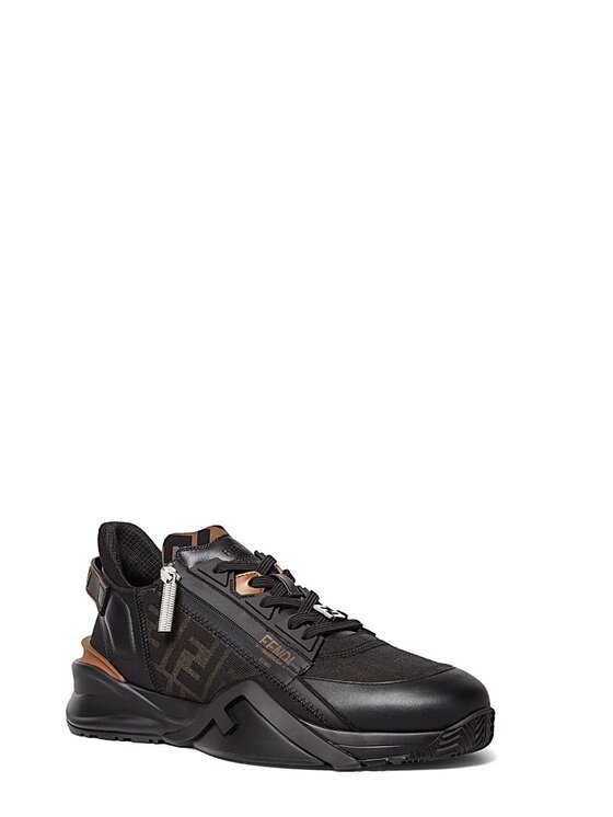 Fendi Fendi Sneakers 7E1392 Nero