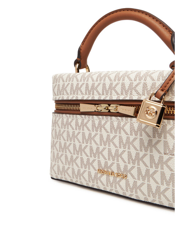 MICHAEL Michael Kors MICHAEL Michael Kors Kabelka 32F5GQ1C0B Écru