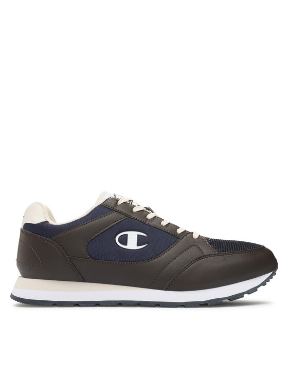 Champion Snīkeri Rr Champ Ii Mix Material Low Cut Shoe S22168-BS502 Tumši zils