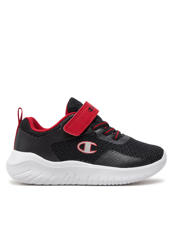 Champion Snīkeri Softy Evolve B Ps Low Cut Shoe S32454-CHA-KK018 Melns