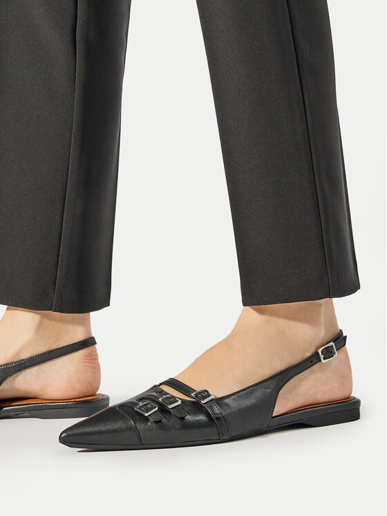 Vagabond Shoemakers Vagabond Sandali Hermina 5533-101-20 Nero