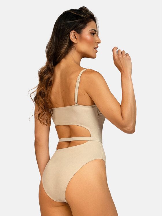 Feba Feba Costume da bagno FL29 Beige