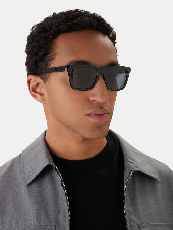 Guess Guess Occhiali da sole GU00166 Nero