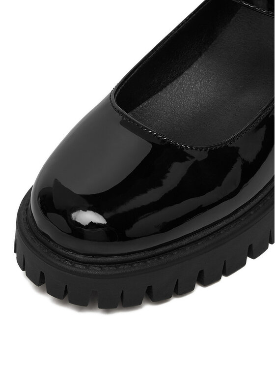 DeeZee DeeZee Poltopánky CEO-HY1705-1 Čierna