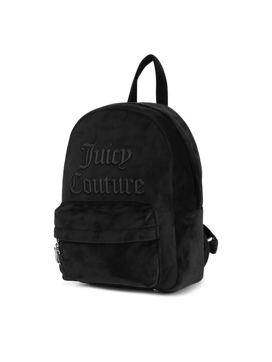 Juicy Couture Juicy Couture Раница BIJXT8702WPO Черен