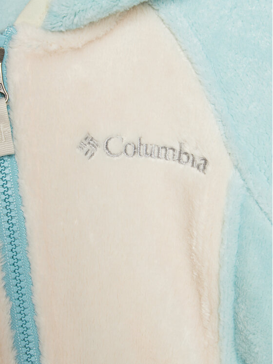 Columbia Columbia Téli overall Foxy Baby™ Sherpa Bunting Zöld Regular Fit