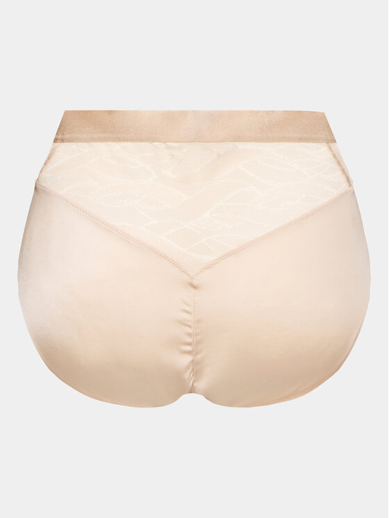 Triumph Triumph Figi klasyczne z wysokim stanem Airy Sensation 10181314 Beżowy