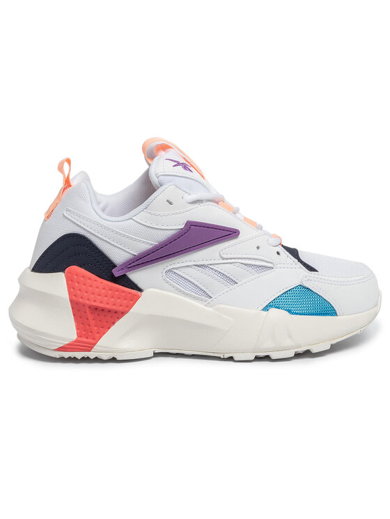 Reebok Pantofi Aztrek Double Mix Pops DV8171 Alb • Modivo.ro