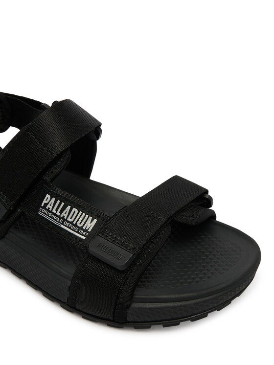 Palladium Palladium Босоніжки Offsandal Strap 94682-008-M Чорний