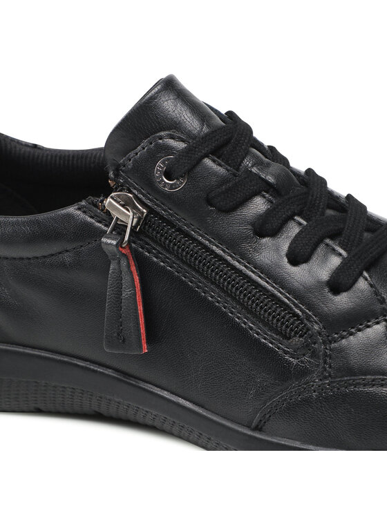 Go Soft Go Soft Sneakers WI16-SAMSON-01 Schwarz