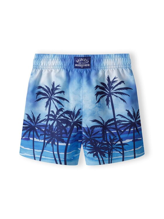 MINOTI MINOTI Kąpielówki 23swim51 Niebieski