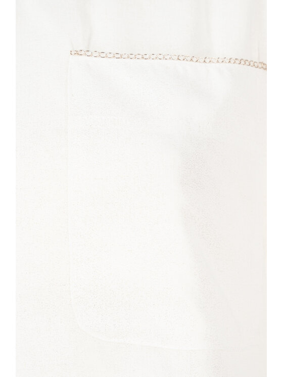 CLICK CLICK Μπλουζάκι 10-6903 Λευκό Comfortable Fit