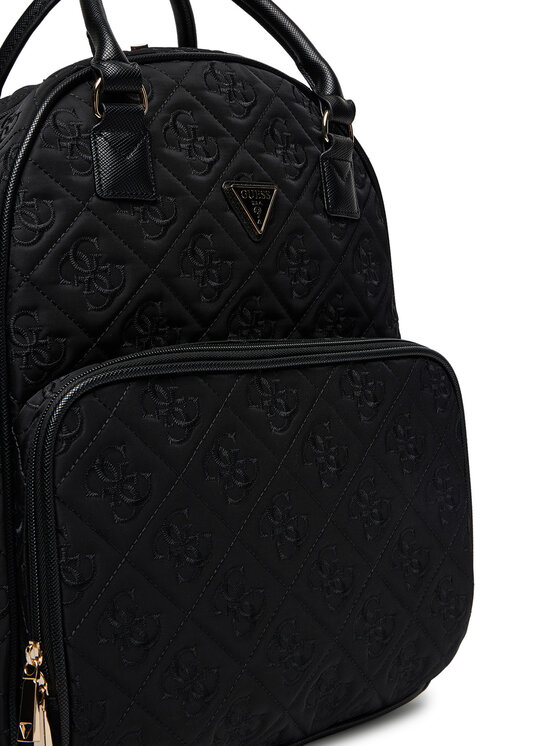Guess Guess Ruksak Adelasia Travel TWNB96 58030 Crna