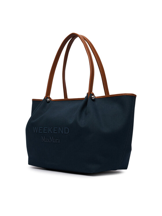Weekend Max Mara Weekend Max Mara Дамска чанта Getto 2625516115 Син