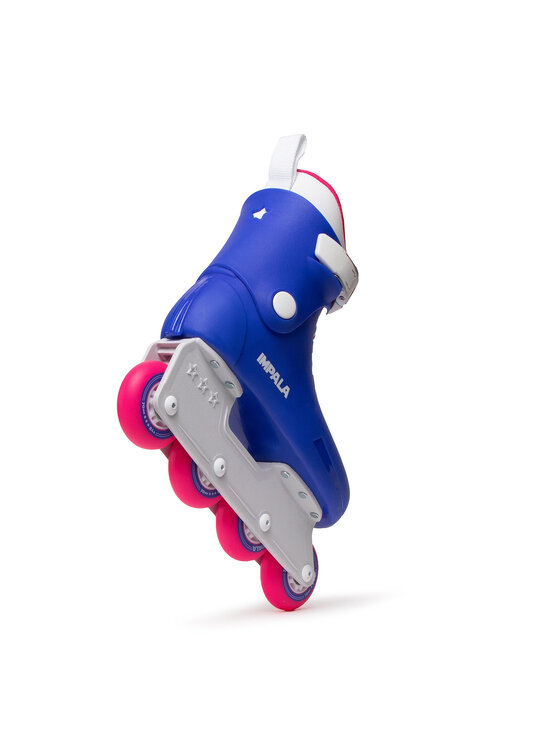 Impala Impala Ролики Lightspeed Inline A084-12687 Голубий