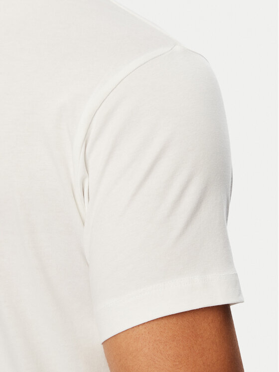 G-Star G-Star Raw Komplet t-shirt majic﻿ D29456 01 Bela Regular Fit
