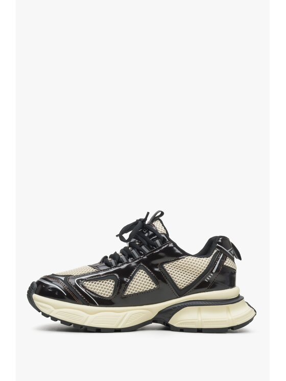 ES8 ES8 Sneakersy ER00114597 Beżowy