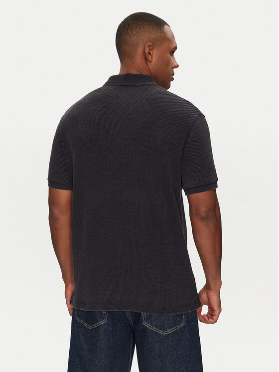 Guess Guess Poloshirt M5GP05 KCSG1 Dunkelblau Regular Fit