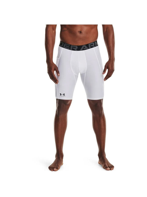 Under Armour Under Armour Legginsy UA-1361602-100 Biały Active Fit