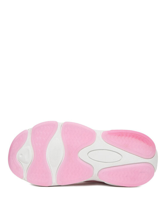 Princess Princess Sneakersy CEO-CP76-SS26-314DPRN Różowy