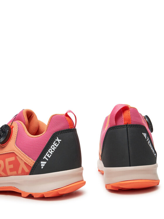 adidas adidas Bėgimo batai Terrex Agravic ID0872 Rožinė